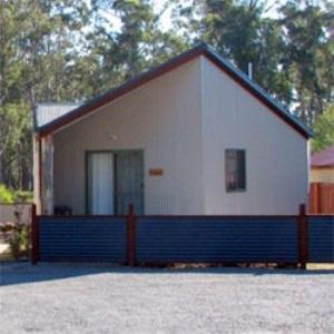 Derwent Bridge Chalets & Studios المظهر الخارجي الصورة