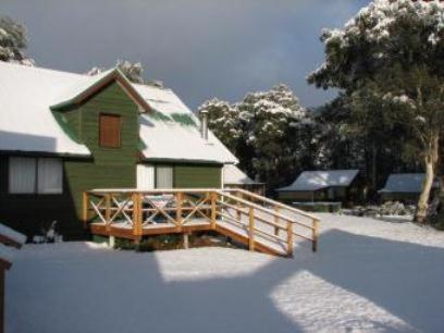 Derwent Bridge Chalets & Studios المظهر الخارجي الصورة
