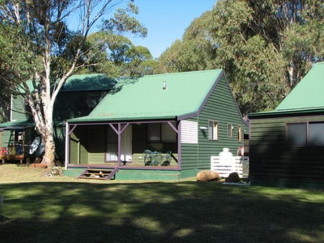 Derwent Bridge Chalets & Studios المظهر الخارجي الصورة