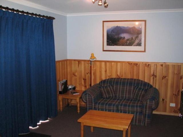 Derwent Bridge Chalets & Studios الغرفة الصورة