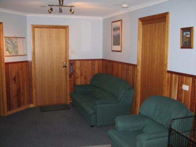 Derwent Bridge Chalets & Studios الغرفة الصورة
