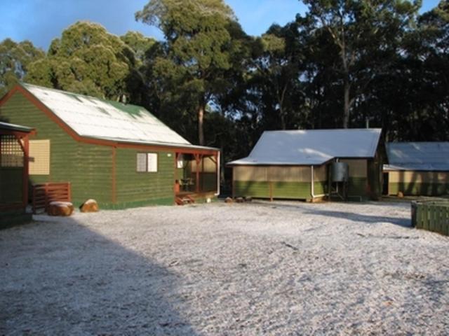 Derwent Bridge Chalets & Studios الغرفة الصورة