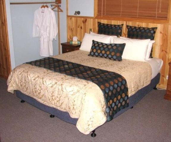 Derwent Bridge Chalets & Studios الغرفة الصورة
