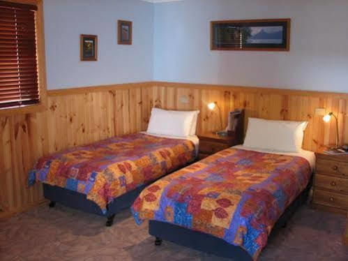 Derwent Bridge Chalets & Studios المظهر الخارجي الصورة